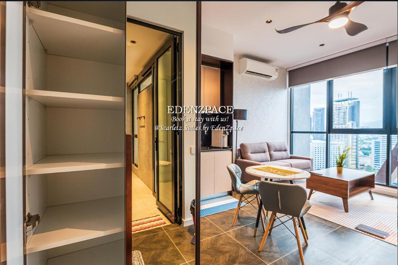 Scarletz Suites By Edenzpace @ Klcc Area Kuala Lumpur Bagian luar foto