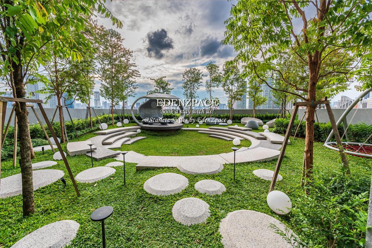 Scarletz Suites By Edenzpace @ Klcc Area Kuala Lumpur Bagian luar foto