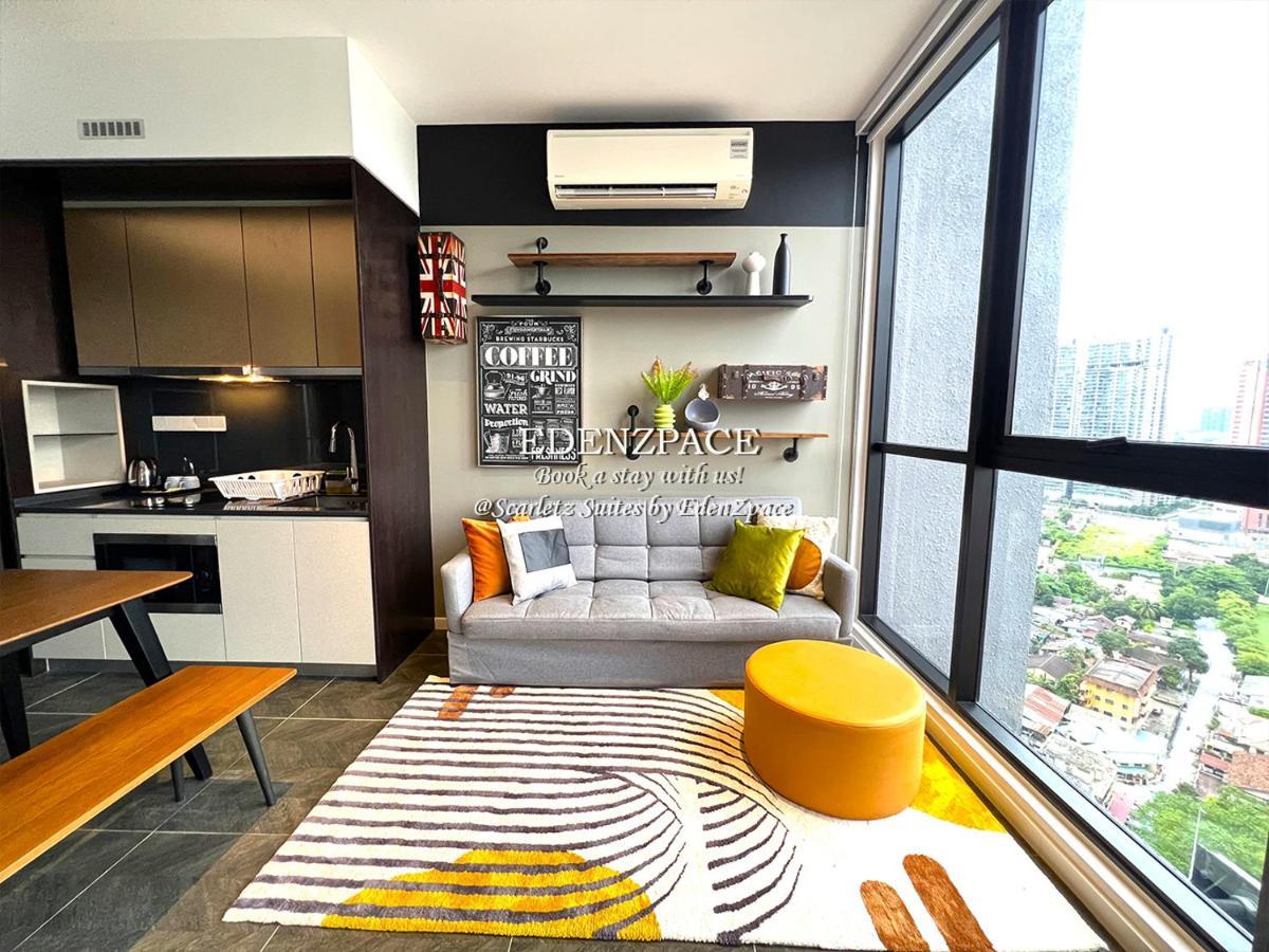 Scarletz Suites By Edenzpace @ Klcc Area Kuala Lumpur Bagian luar foto