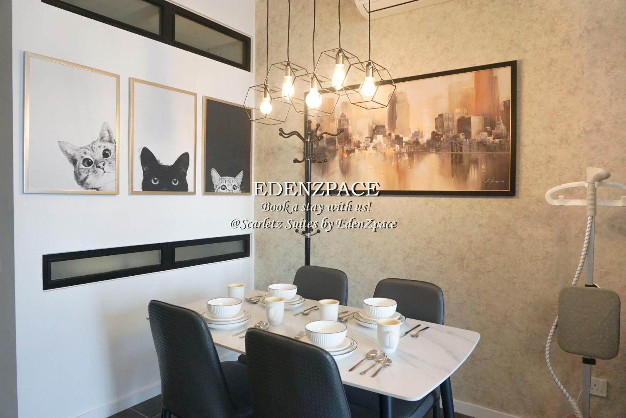 Scarletz Suites By Edenzpace @ Klcc Area Kuala Lumpur Bagian luar foto
