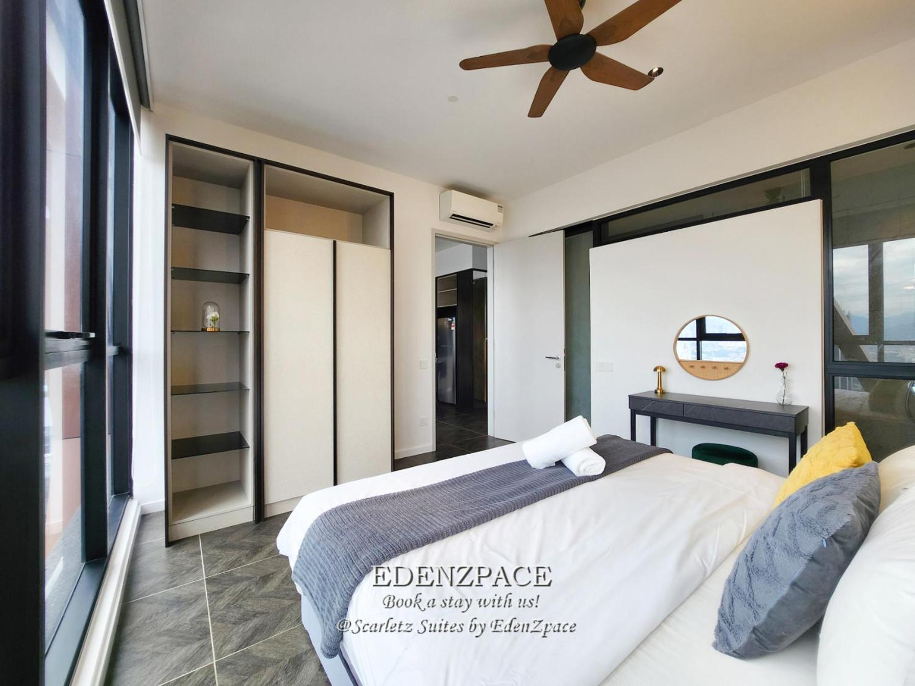 Scarletz Suites By Edenzpace @ Klcc Area Kuala Lumpur Bagian luar foto